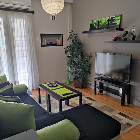 Cozy City Center Apartment 塞萨洛尼基 外观 照片