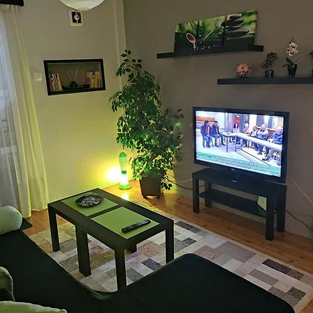 Cozy City Center Apartment 塞萨洛尼基 外观 照片