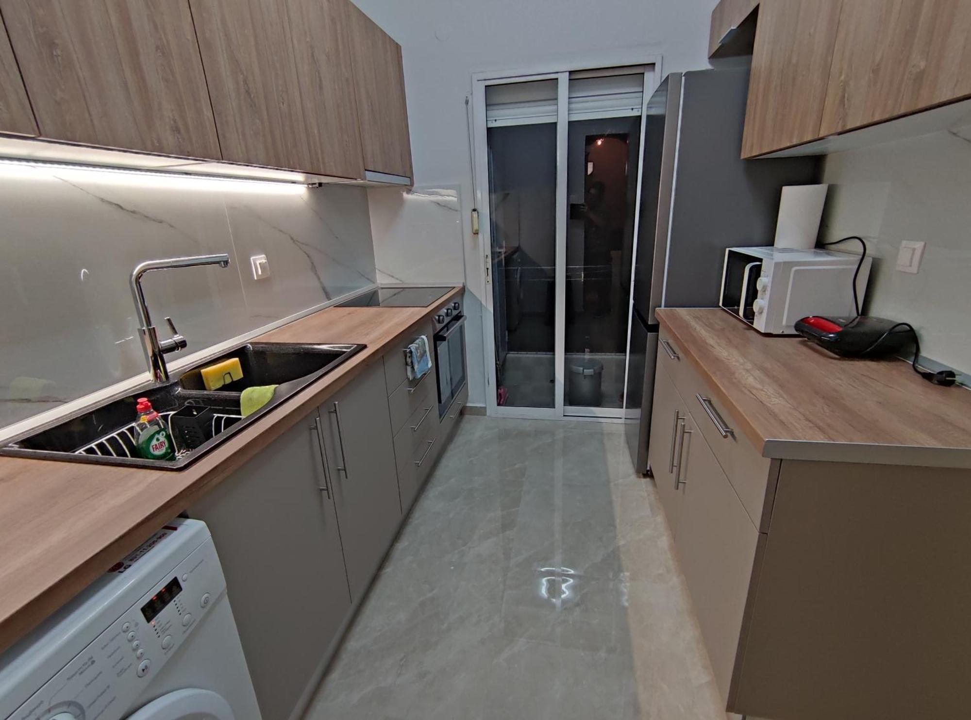 Cozy City Center Apartment 塞萨洛尼基 外观 照片