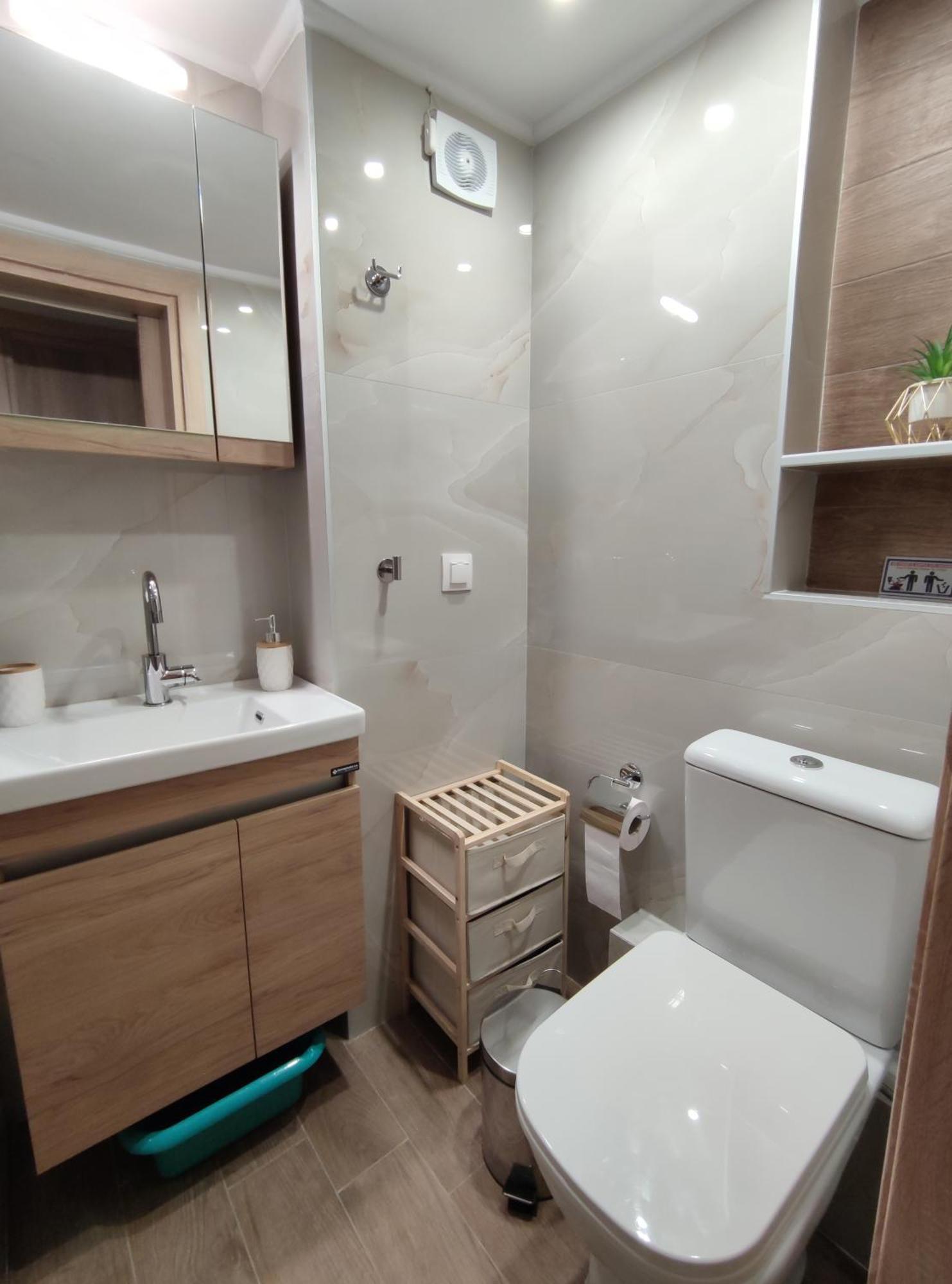 Cozy City Center Apartment 塞萨洛尼基 外观 照片