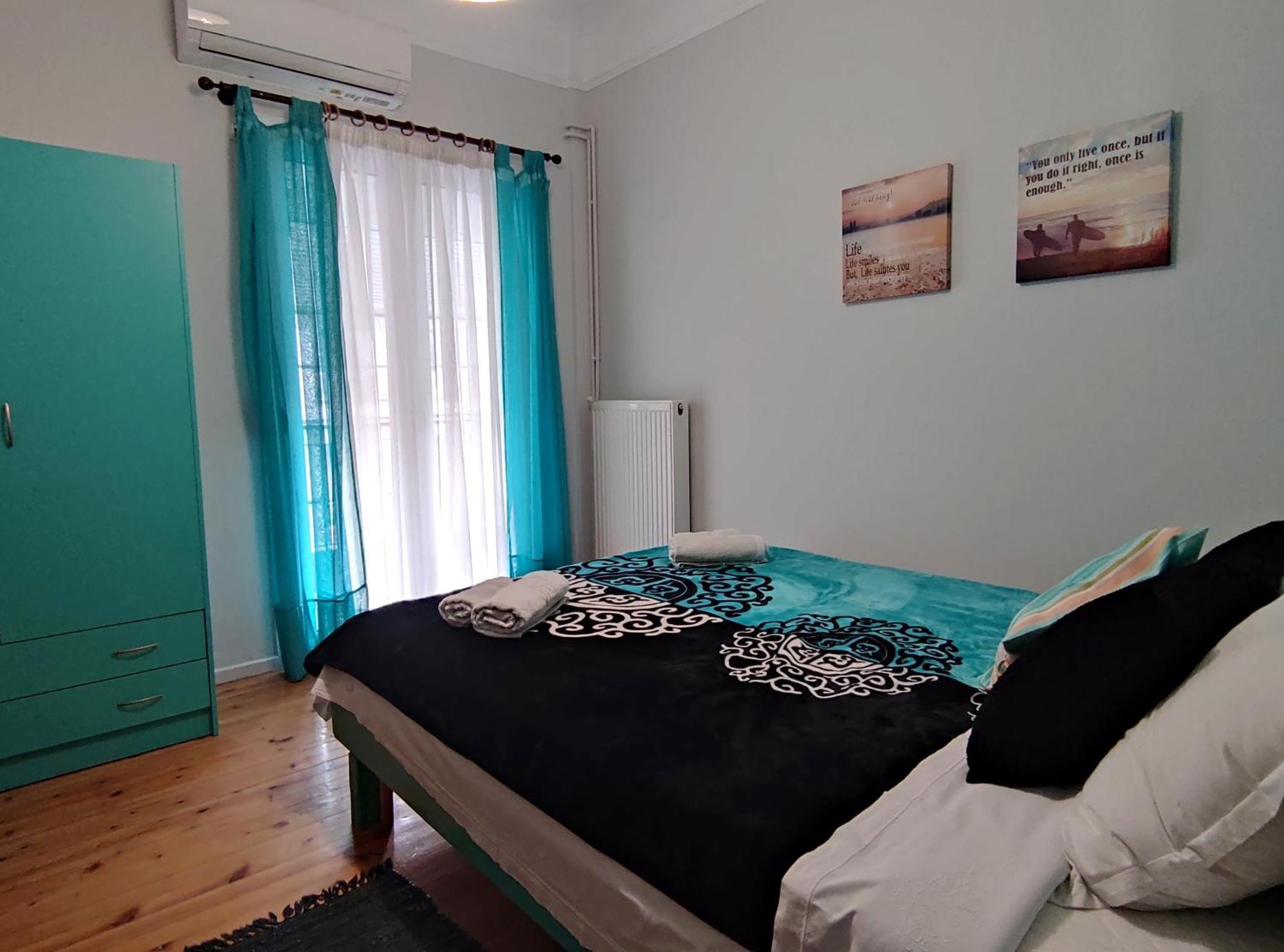Cozy City Center Apartment 塞萨洛尼基 外观 照片