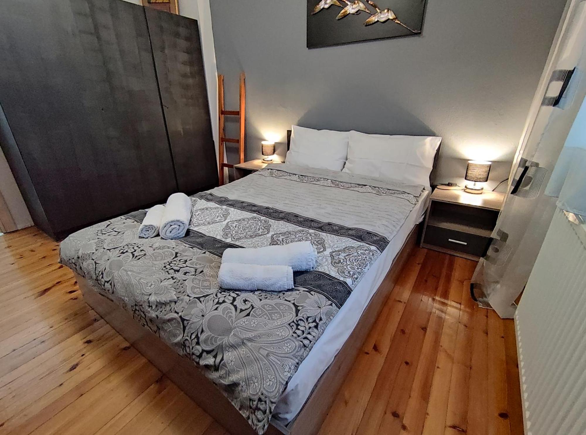 Cozy City Center Apartment 塞萨洛尼基 外观 照片