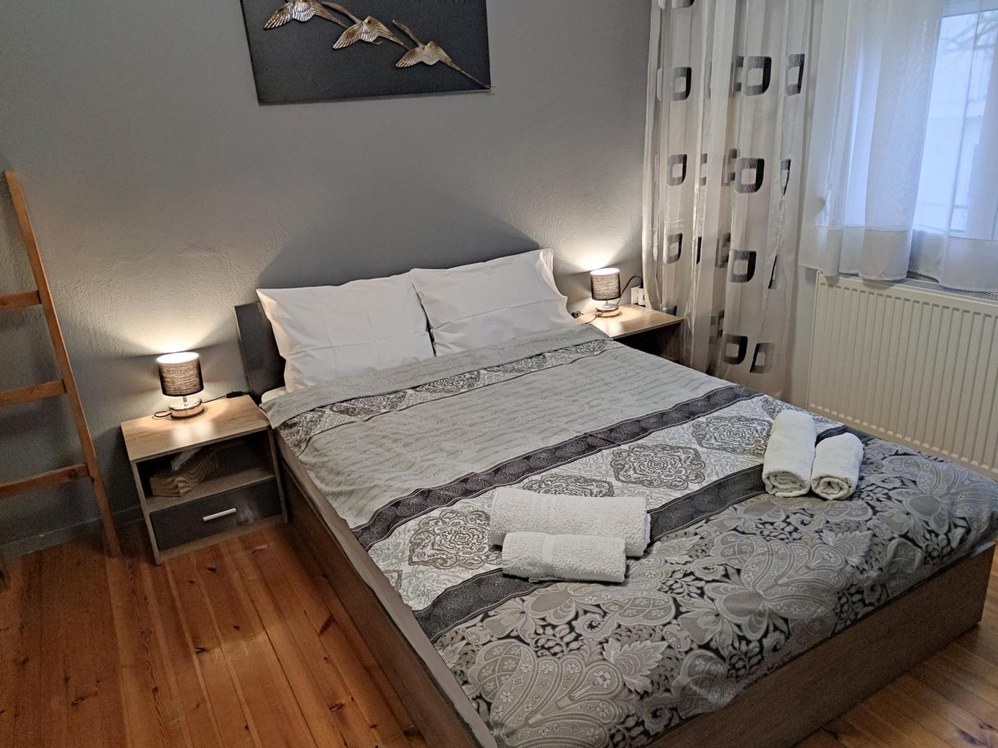 Cozy City Center Apartment 塞萨洛尼基 外观 照片