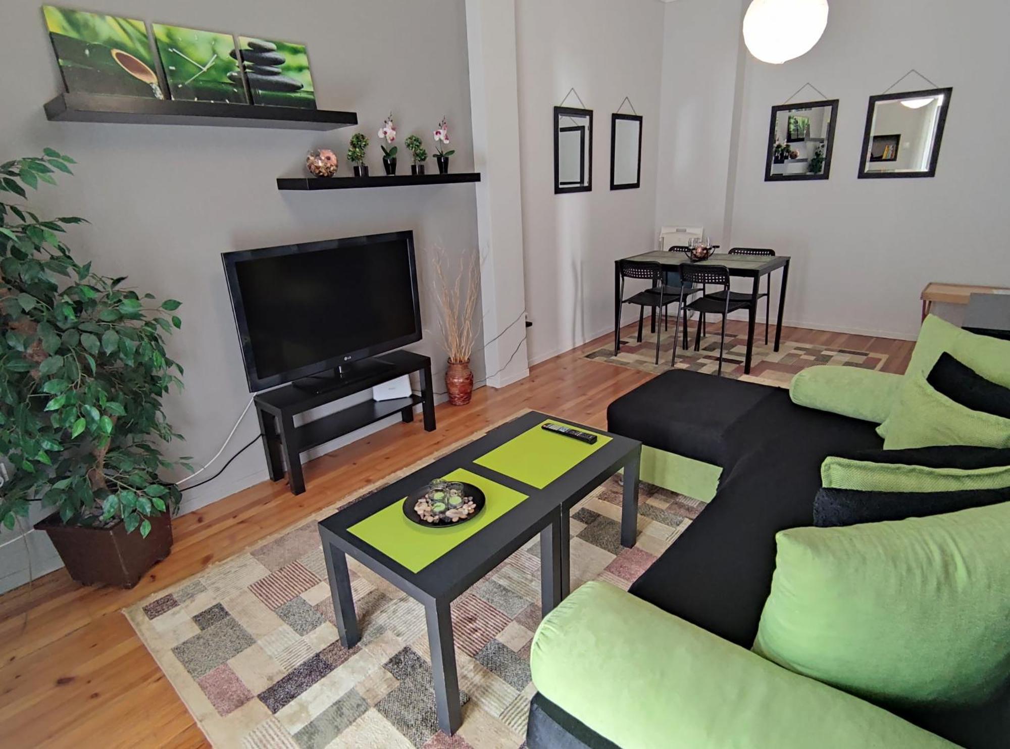 Cozy City Center Apartment 塞萨洛尼基 外观 照片