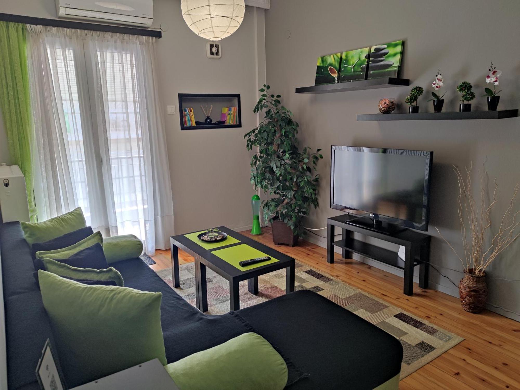 Cozy City Center Apartment 塞萨洛尼基 外观 照片