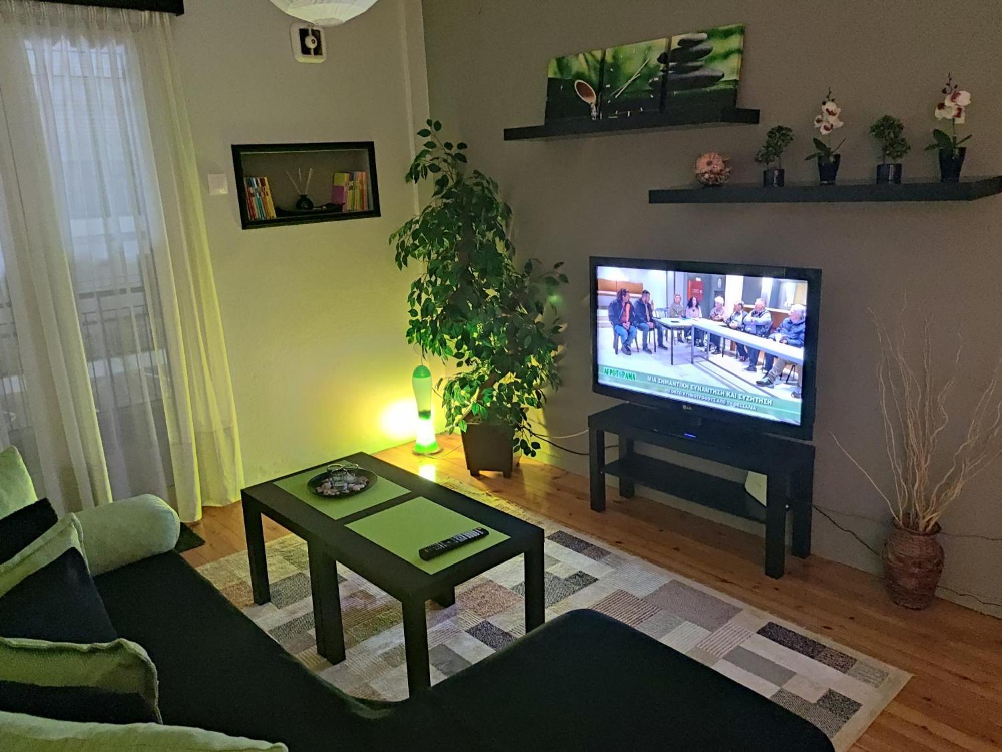 Cozy City Center Apartment 塞萨洛尼基 外观 照片